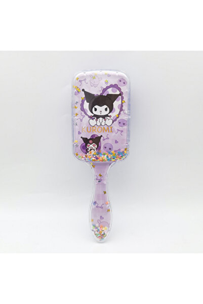 choice2 مشط كورومي وسادة الهوائية، قطعة واحدة، مشط مزخرف برسومات كرتونية جميل...