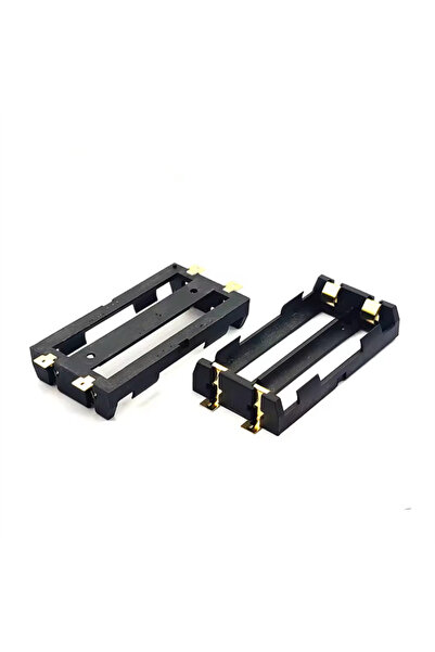 choice2 2 slot 18650 SMT 1x2x3x4x18650 smt battery holder 18650 smd storage b...