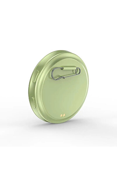 choice2 دبوس عرض شارة إلكترونية أنمي أخضر، شارة إلكترونية ذكية ديناميكية، منت...