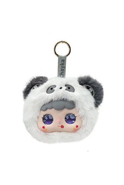 Choice AI plush panda Tuya Smart AI Plush Robot w/LED Eyes & Voice Control,In...