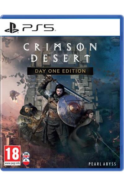 PLAION Joc PS5 Crimson Desert Day One Edition