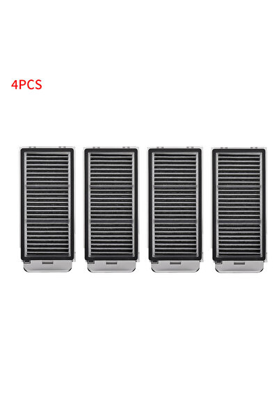Choice6 4 فلاتر HEPA لأجهزة Dreame X50 Ultra/X50 Master/L50 Pro Ultra/X50 PRO...