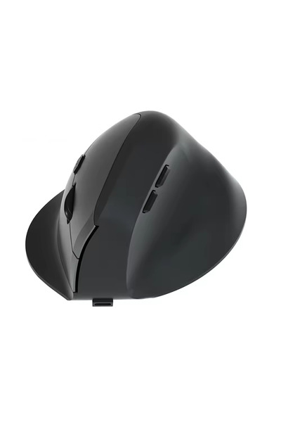 Choice ماوس بأسلاك، ماوس عمودي بأسلاك، مريح، قابل لإعادة الشحن، دقة 3200 نقطة...