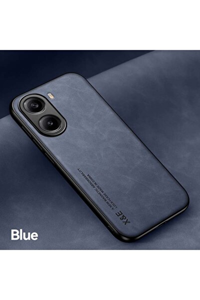 Choice20 For POCO X7 Pro Peak Blue Shockproof Case for Mi Poco X7 Pro 5G Prot...