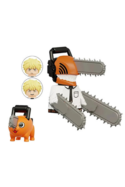 Choice13 506 شخصيات أنمي من سلسلة رجل المنشار، فيتا ماكيما، باور كيشيبي ميتاك...