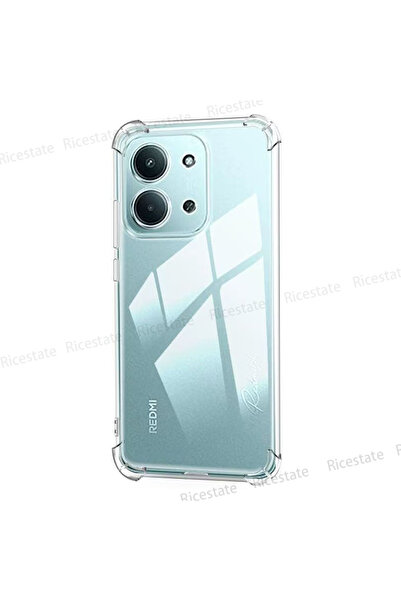 Choice Redmi 15C 4G Clear Clear Anti-drop Phone Case for Redmi 15C Case Redmi...
