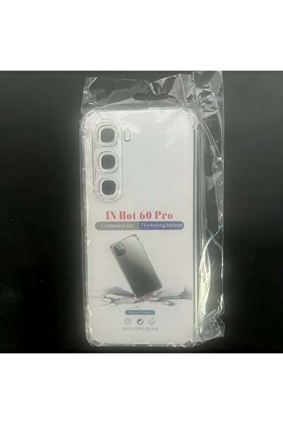 choice2 غلاف هاتف إنفينيكس هوت 60 برو بلس 60i، غطاء خلفي من السيليكون الناعم.