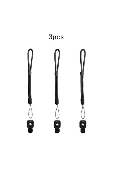 choice2 3 قطع من أحزمة المعصم مع برغي 1/4 بوصة لكاميرات Insta360 X4 و X3 و X2...