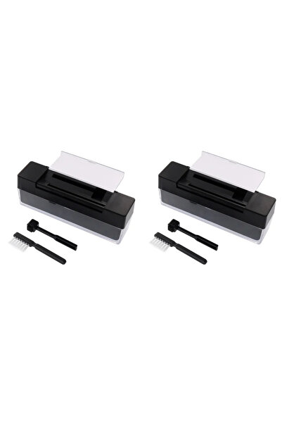 Choice3 ALLOYSEED 2 Set 1-5Set Vinyl Record Player Cleaner Kit Anti Static Cl...