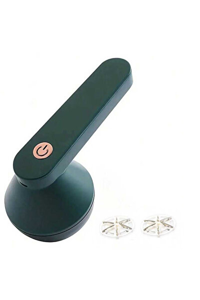 Choice3 كرة إزالة الشعر الخضراء القابلة لإعادة الشحن عبر منفذ USB - ماكينة حل...