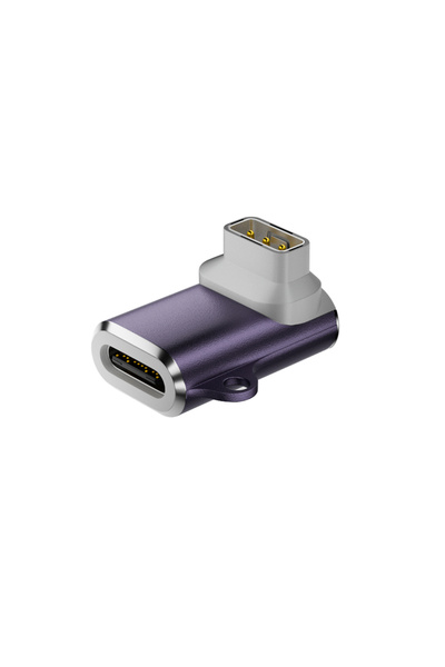 Choice1 grayish purple Type C Charger for Coros Pace Pro Smartwatch Charging ...