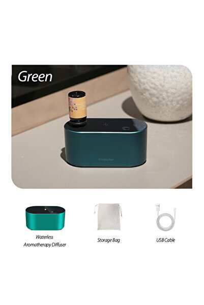 choice2 أجهزة نشر الروائح العطرية الكهربائية الخضراء، أجهزة نشر الروائح بدون ...