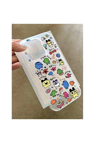 Choice46 غلاف هاتف بتصميم أنمي ياباني لطيف لهاتف iPhone 15 Pro، متوافق مع iPh...