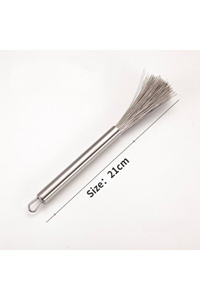 Choice 1 قطعة من أدوات المطبخ المصنوعة من الفولاذ المقاوم للصدأ، فرشاة تنظيف ...