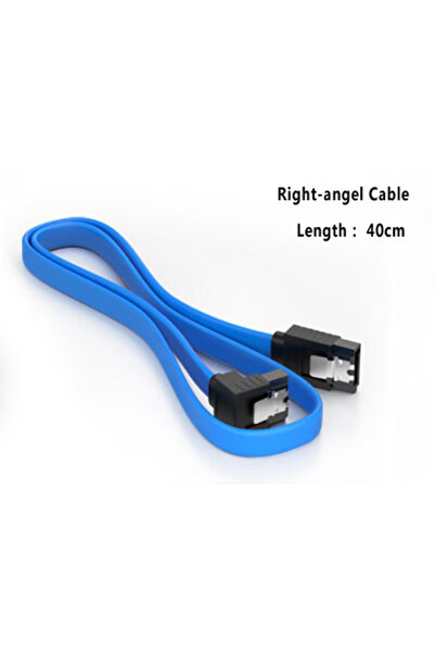 Choice4 كابل Blue-R-40 SATA إلى القرص الصلب، محول SSD، كابل HDD، كابل SATAIII...