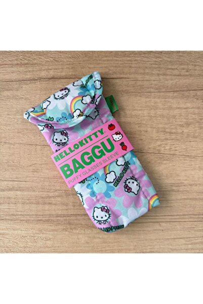 choice2 حقيبة تخزين نظارات هيلو كيتي الوردية ذات السحر الياباني، حقيبة تخزين ...