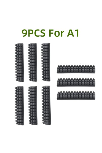 Choice1 9pcs-for A1 3/6/9/15pcs For Bambu Lab A1 Series 3D Printer Parts Nozz...