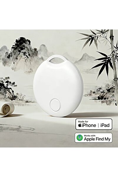 Choice جهاز تعقب المفاتيح "فايند ماي ميني" الأبيض، جهاز تذكير بالضياع، جهاز ا...