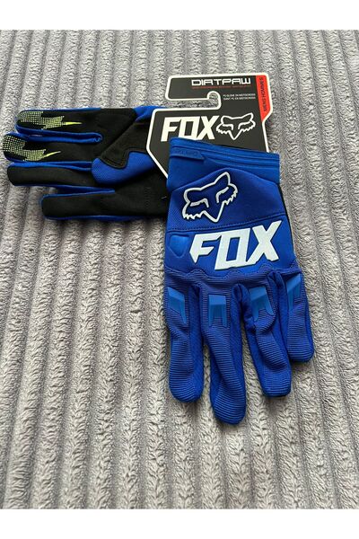 Fox Bisiklet Motor Eldiveni