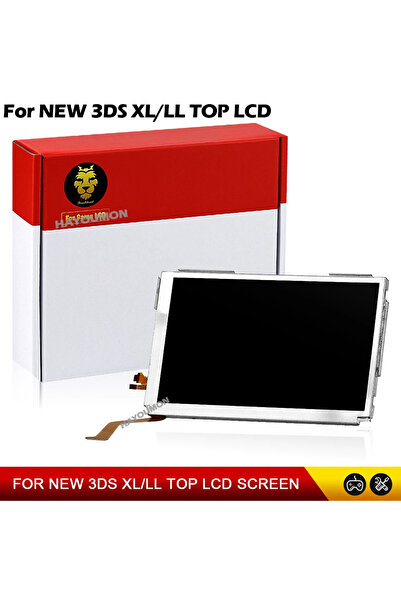 Choice شاشة LCD بديلة عالية الجودة لجهاز NEW 3DS XL LL، شاشة LCD عالية الجودة...