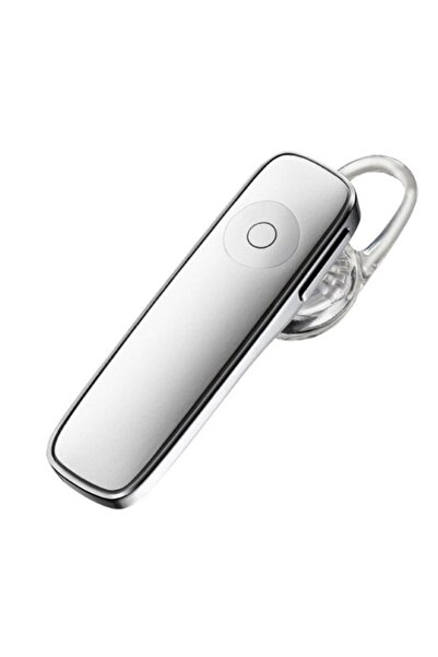 Choice1 سماعة رأس بلوتوث بيضاء ستيريو لاسلكية مع سدادة أذن لتقليل الضوضاء سما...