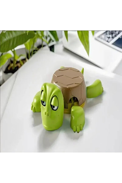 Choice3 light green G4244A Table Decoration Cute Turtle Coaster Press Stare F...
