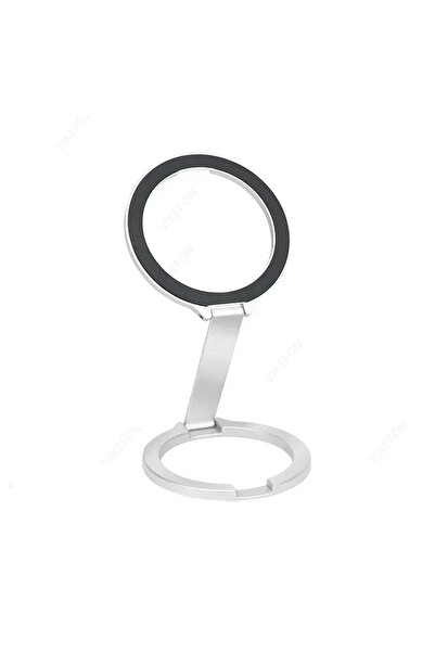 Choice حامل هاتف مغناطيسي مزدوج الوجه قابل للطي، قابل للطي، يدور 360 درجة، مز...