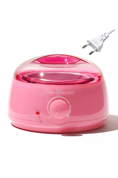choice2 DUTRIEUX Pink LINMANDA Electric Wax Heater Portable Hair Removal Wax ...