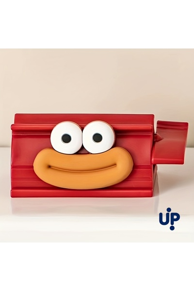 Choice1 جهاز العناية بالفم على شكل نقانق حمراء مبهجة: سهل الحمل ولا يحتاج إلى...