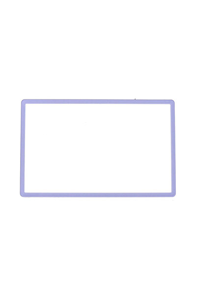 Choice1 Light purple JCD For 2DS Replacement Upper Top Screen Frame Lens Cove...