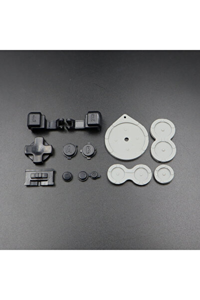 Choice6 A 1Set For GameBoy Advance SP GBA SP Full Set R L A B D-Pad Butt + Co...