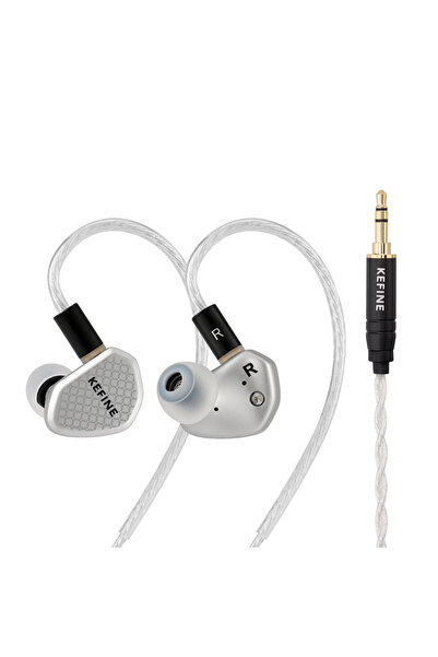 Choice8 Klean SV 3.5mm Kefine Klean SV ＆ Kefine Klean Black 10mm DLC Diaphrag...