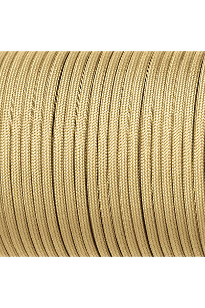 Choice7 حبل باراكورد عسكري جديد من نوع B10-كاكي بطول 16 مترًا، 7 خيوط، 4 مم، ...