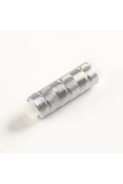 choice2 1pcs silver 1/2/3PCS Gold And Silver Thread Shiny Hand Sewing Machine...