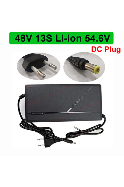 Choice11 2A 48V 13S 54.6V 12V/24V/36V/48V/60V/72V Battery Charger 2A 3A 5A Fo...