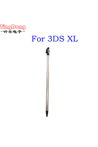 Choice3 3DS XL 1pcs Metal Telesco Stylus Plastic Stylus Touch Screen Pen for ...