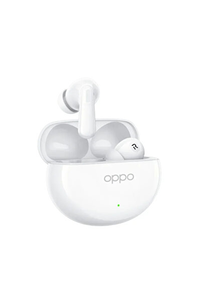 Choice سماعات أذن OPPO Air4 الجديدة باللون الأبيض، لاسلكية بتقنية بلوتوث 5.4،...