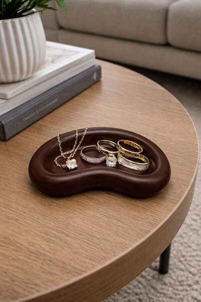 OBJELLA Dekoratif Bohem Tabak