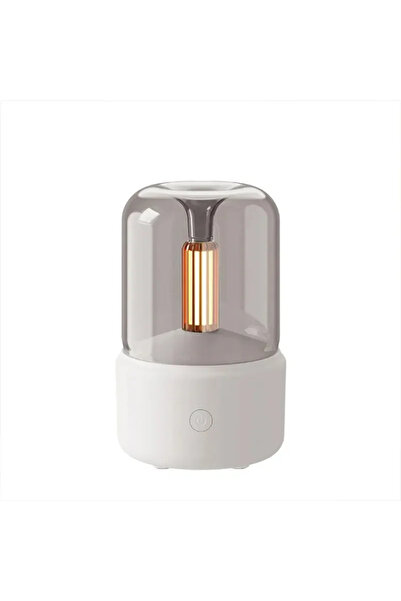 Choice1 White HOMEFISH Portable Mini Aroma Diffuser USB Air Humidifier Essent...