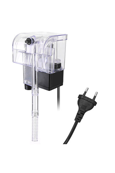 Choice1 1PCS Water Pumps External Hang Up Filter Oxygen Submersible Water Pur...