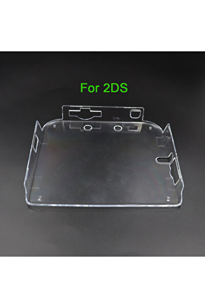 Choice5 For 2DS 1PC Clear Crystal Protective Case Cover Hard Shell For NDSL N...