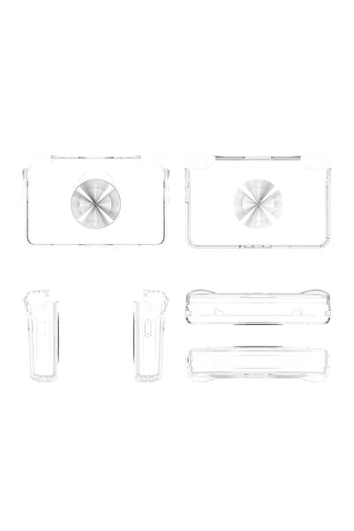 Choice A For RETROID PKET Retroid Pket Flip 2 Flip Handheld TPU Protective Ca...