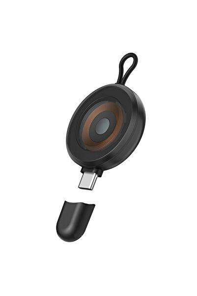 Choice1 Tawny Watch Magnetic Wireless Charger For Watch 8/7/6/5/4 Classic/Ult...