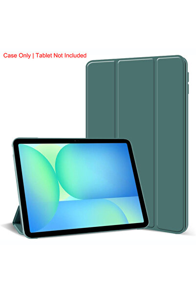 Choice4 Galaxy Tab S10 FE YT Dark Green For Tab S10/S10 FE 2023 11'' 10.9'' S...