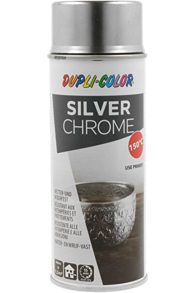 Dupli-Color Krom Efekt Sprey Boya Gümüş 400 ml
