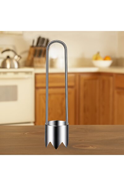 Choice أداة إزالة لب الكمثرى المحمولة المقاومة للصدأ والمصنوعة من الفولاذ الم...