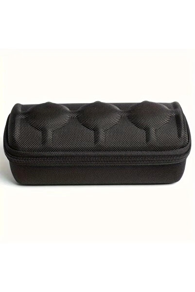 Choice black Travel Case for Watch with 3 Slots Rigid High-Quality Watch Stor...