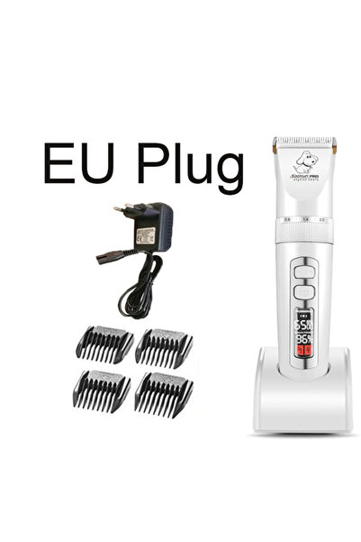 Choice3 قابس أوروبي أبيض، قابس أوروبي، قابس أوروبي، ماكينة حلاقة شعر الحيوانا...