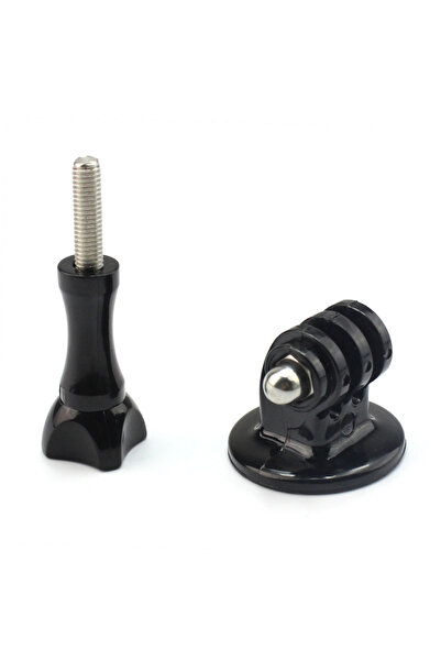 Choice محول حامل ثلاثي القوائم بفتحة لولبية 1/4 بوصة، برغي إبهام M5، متوافق م...