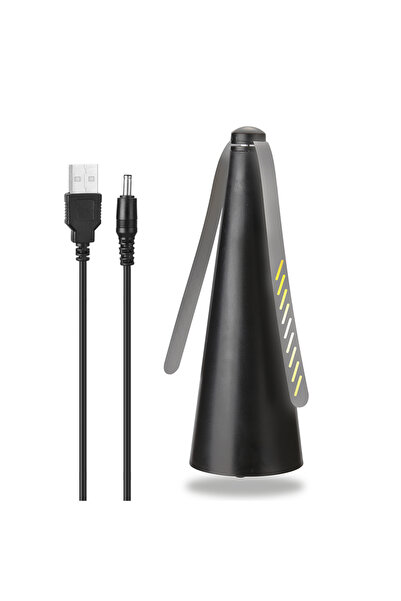 Choice5 B black Rechargeable/dry cell Outdoor Multifunctional Fly Repellent 3...